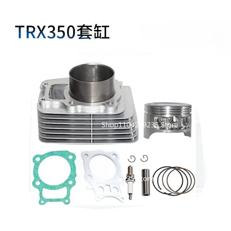 

Подходит для Honda Rancher TRX 350–2005 годов цилиндра TRX 350FE поршня