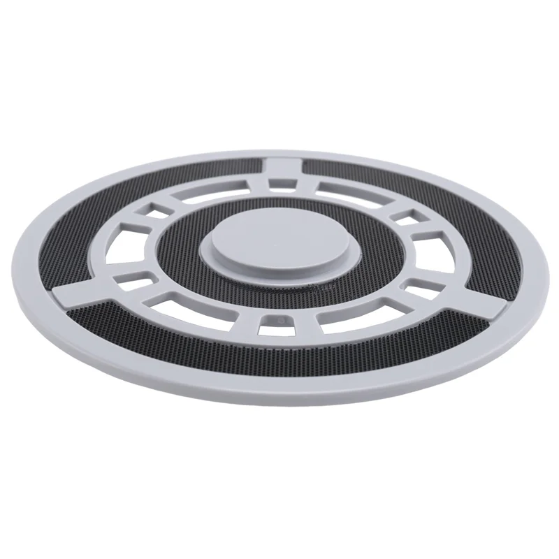 A83X-2 個モップスタンドプラスチックモップ布ホルダー交換アクセサリー Xiaomi Roborock P10/Q Revo ロボット掃除機