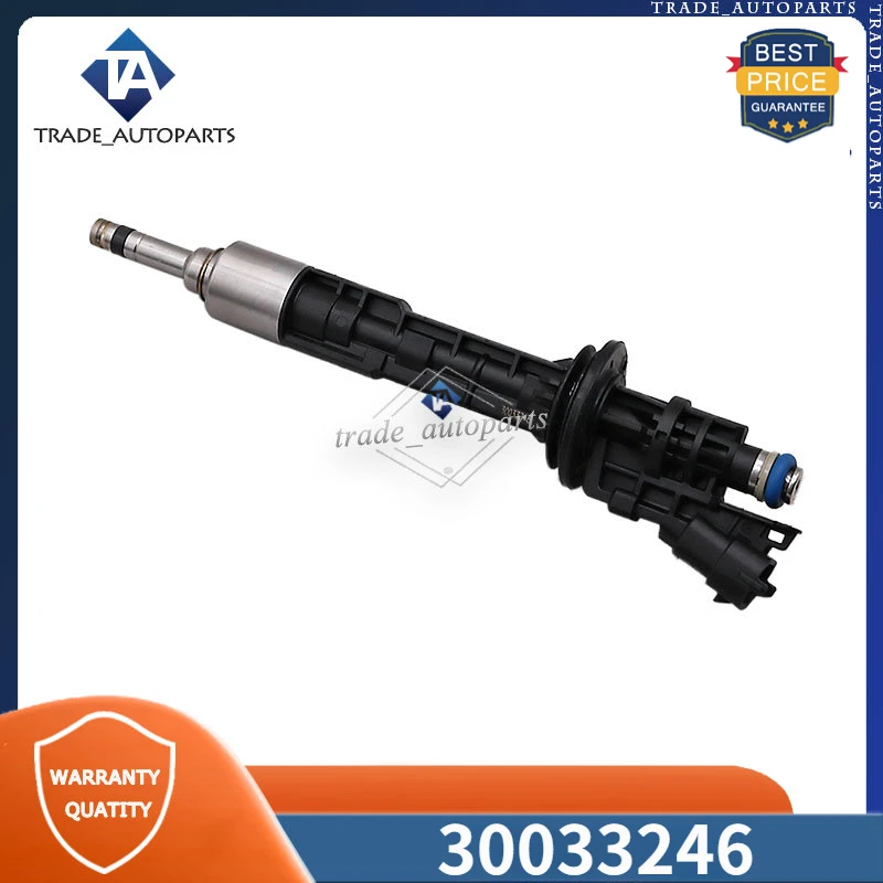 

30033246 0261500200 Fuel Injector 1Pcs For Volvo V60 Ford Galaxy