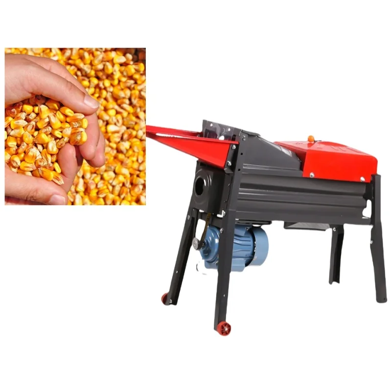 Efficient Portable Corn Shelli - đánh giá và giá Corn Sheller Machine