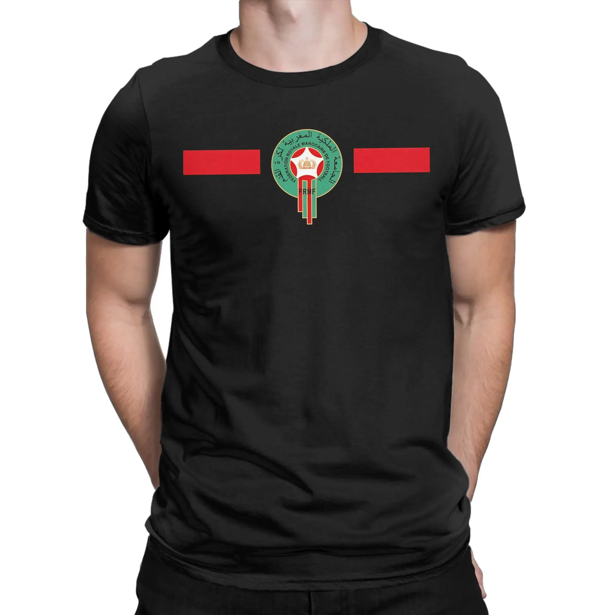 Morocco Flag Moroccan Outfit T-Shirt