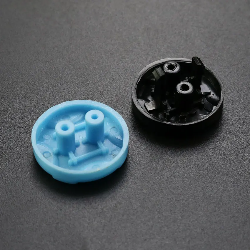 cltgxdd 1 piece manual button for Xbox 360 D-PA0D Rocker cap XBOX 360 double-key plastic key door access