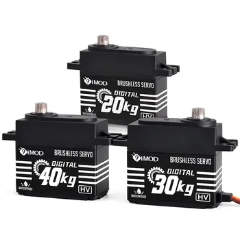 10 最佳銷售 無刷伺服電機 - №7