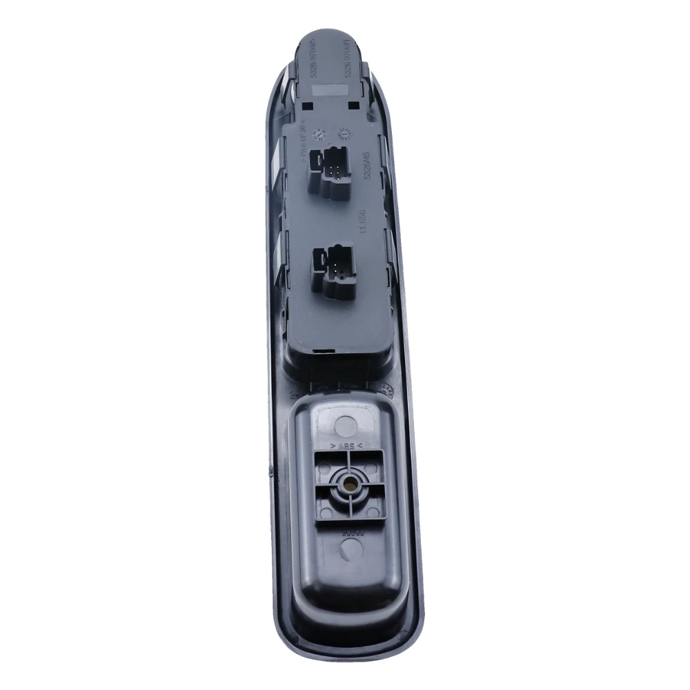 Car Window Lifter Switch For PEUGEOT 307 (3A/C) 1.6 NFU (TU5JP4 2006- OEM 6554.E4 Control Glass Button Accessory Auto Spare Part 3