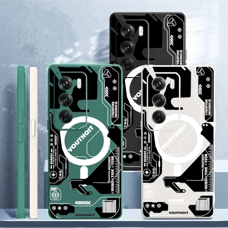 For Oppo Reno 12 5G… - image