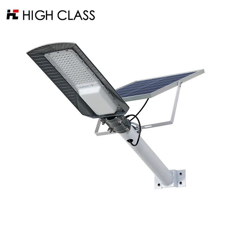 

High Brightness 60 120 200 300 Watt Ip65 Outdoor Waterproof Smd Solar Street Light Price