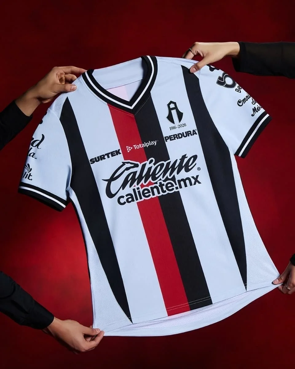 2026 Neues Atlas-Trikot mit passendem Familien-T-Shirt im Y2K-Stil, geeignet für Alltag und Training ﻿ – Detail 3