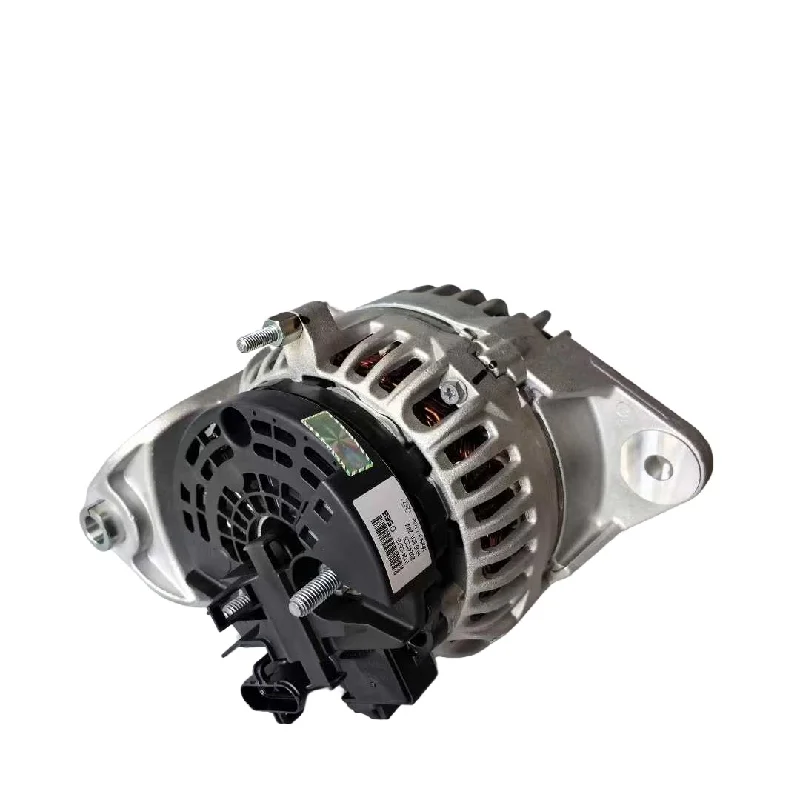Truck Alternator 21…