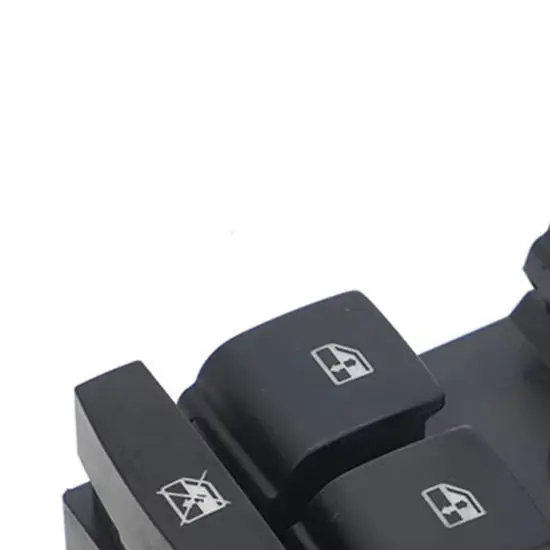 /Front /Left /Driver Side Power Window Switch For Chevrolet For Sonic 2012-2016 For Trax 2013-2016 Replace 95188244 95460072