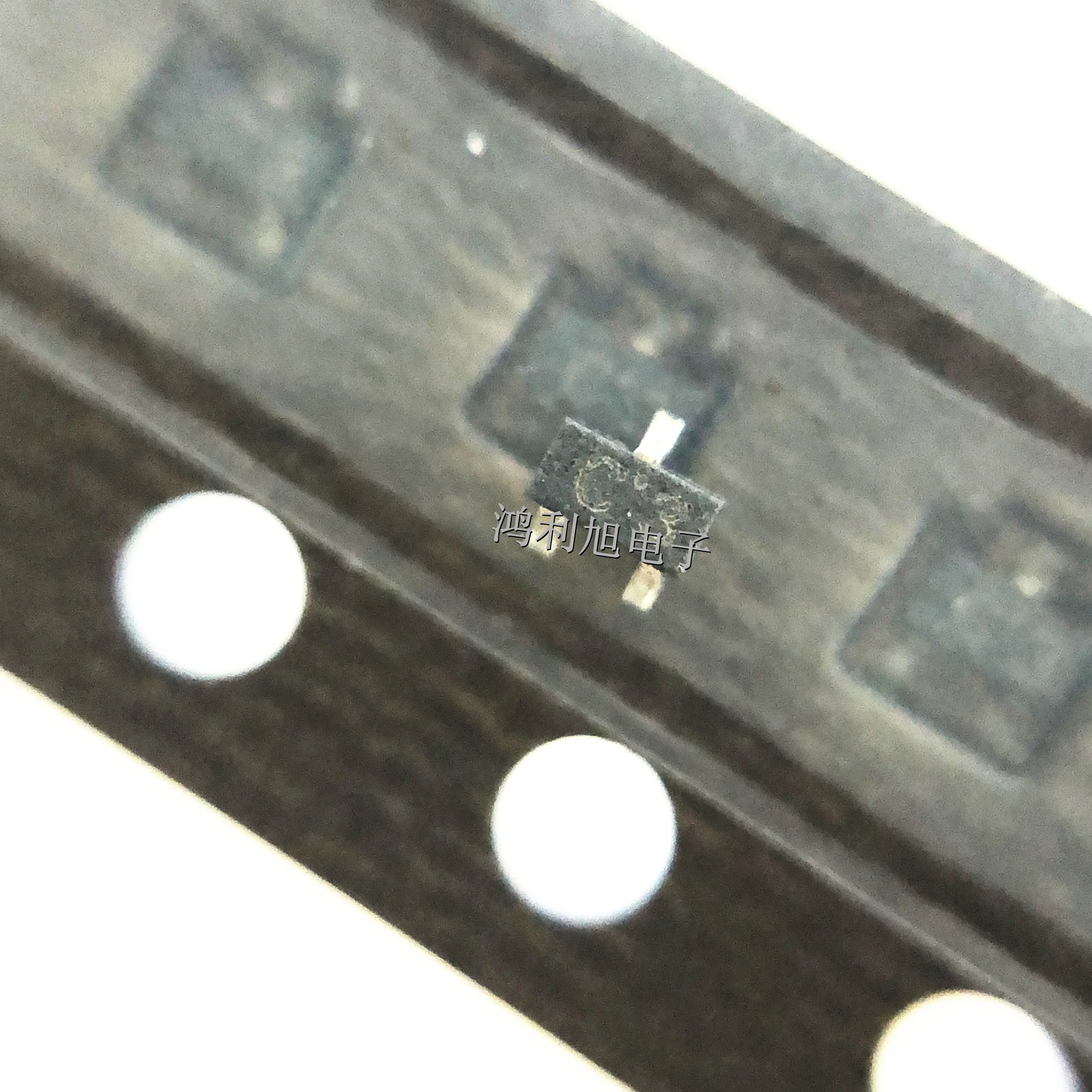 Comutação do diodo C3 da MARCAÇÃO, 3-Pin SC-75, 1SS362, 1SS362, TE85L,F, 85V, 80mA, lote 100 PCes