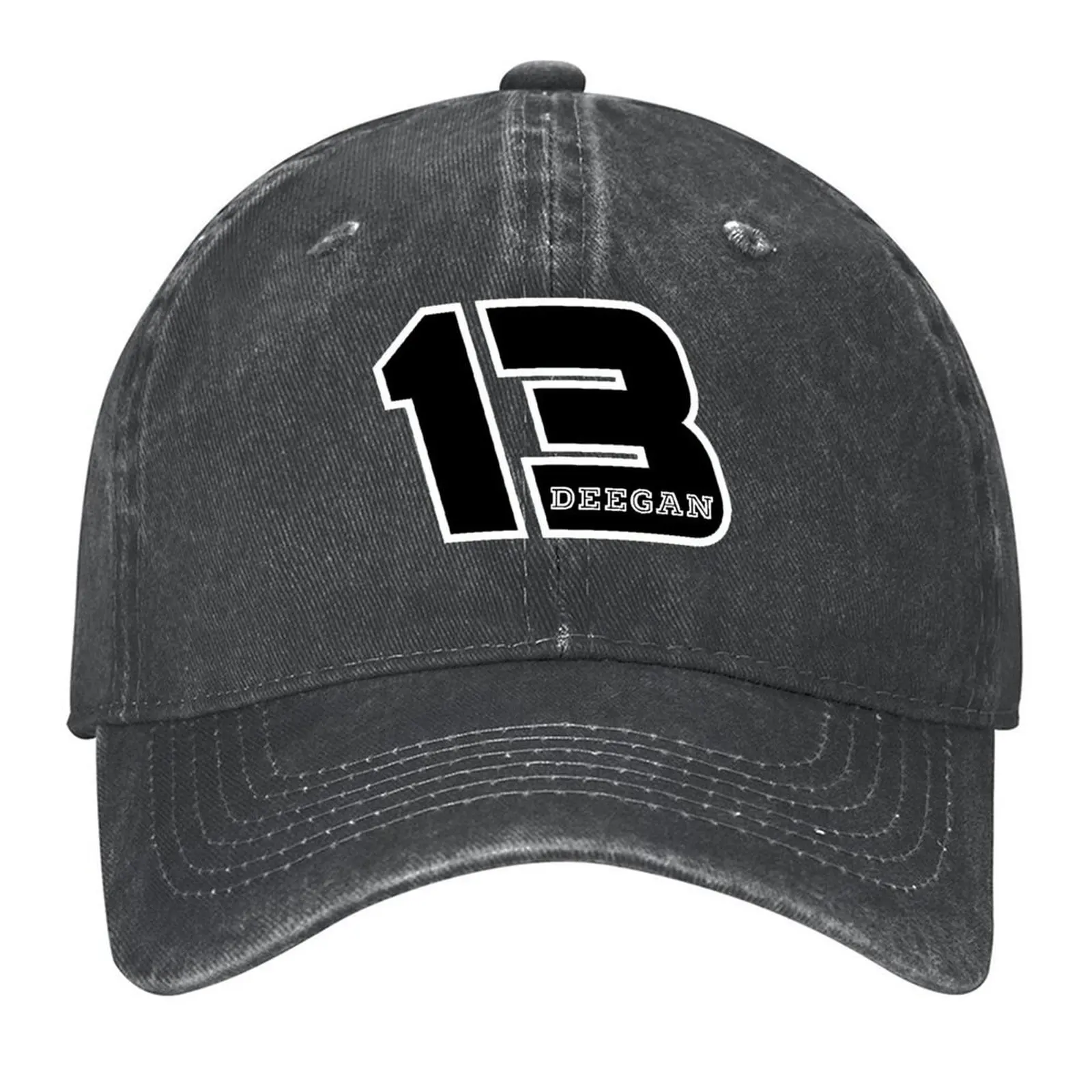 

Hailie Deegan 13 Baseball Cap Military Cap Man Custom Cap hats on offer Hip Hop Hats For Women Men's
