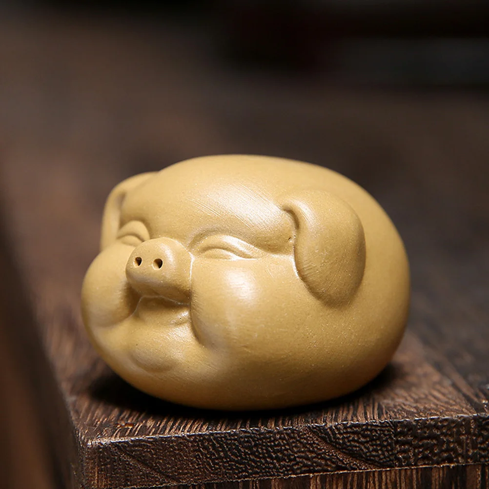 

1 шт., классический дизайн, декор в виде свиньи, реалистичные особенности, добавьте украшения в космос, идеально подходит для праздников, дней рождения, подарков на новоселье