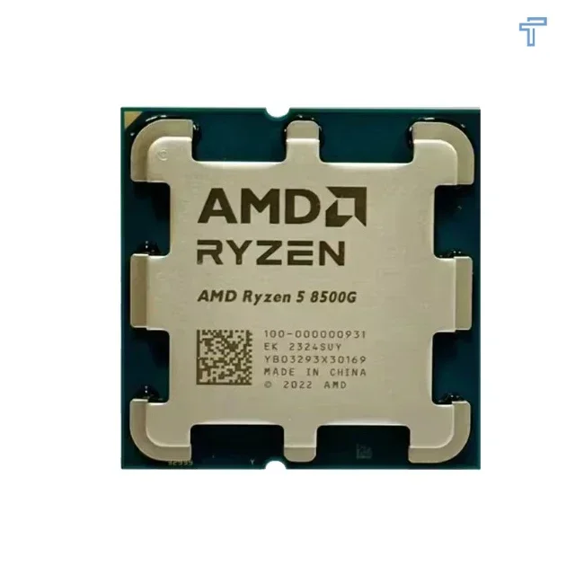 

For AMD R yzen 5 8500G R5 8500G 3.5-GHz 6-Core 12-Thread Integrated Graphics Processor 4.2GHz 6-Core 12-Thread CPU Processor 4NM
