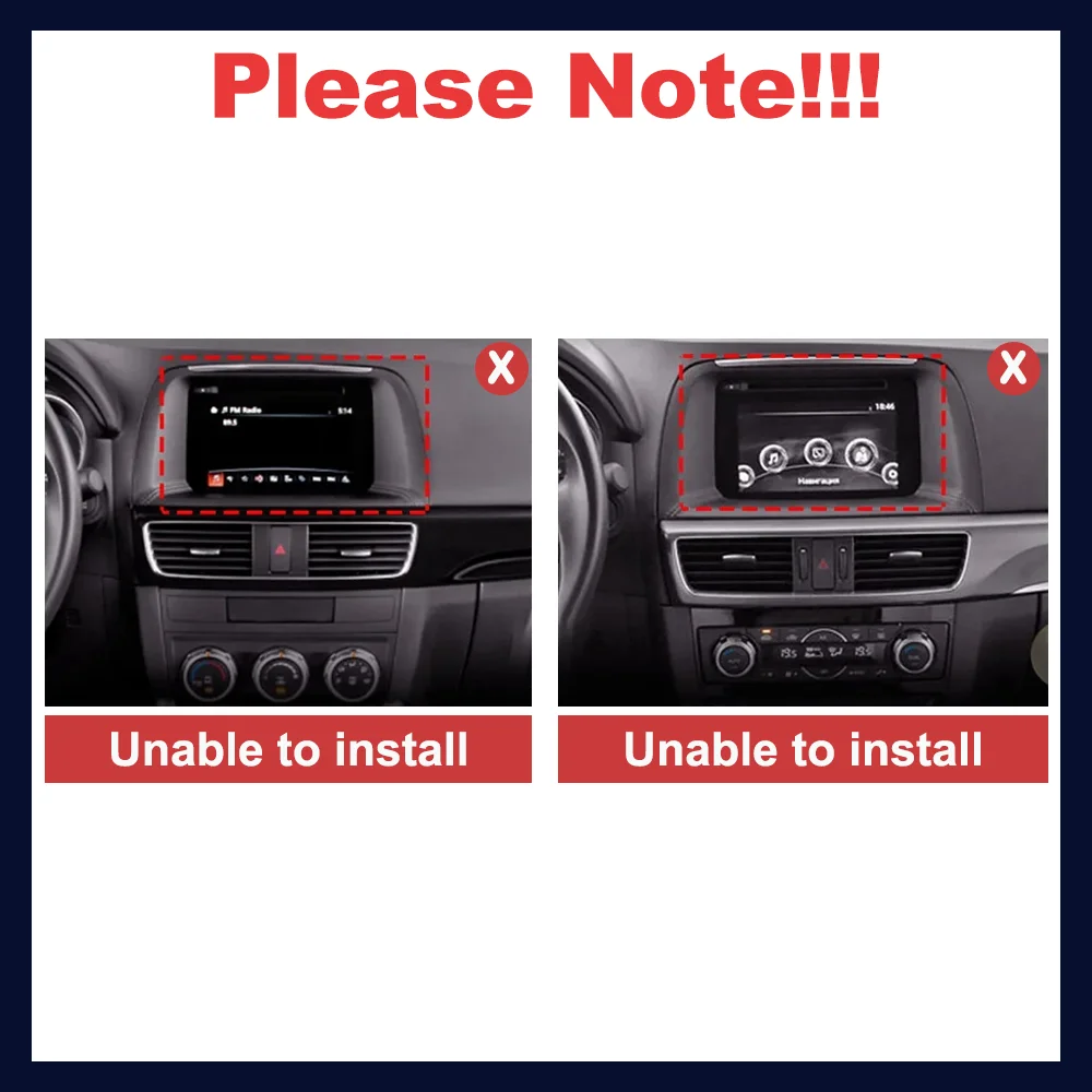 Android System GPS Navigation Carplay for Mazda CX5 CX-5 CX 5 2012 2013 2014 2015 Touch Screen Car Video Multimedia Player WiFi