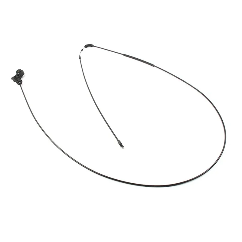 

4X Car Front Hood Release Cable C2Z29301 For Jaguar XF 2009-2015