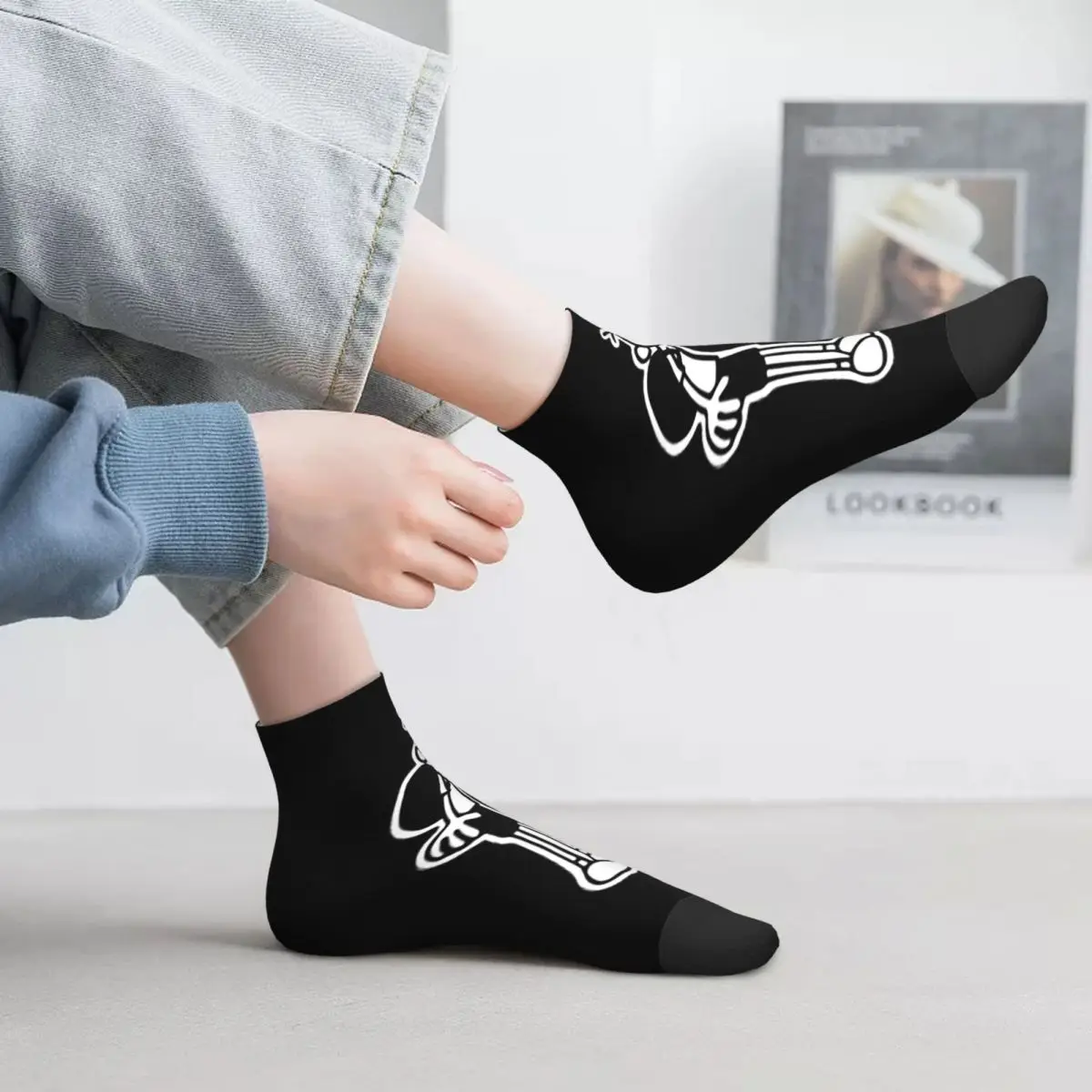 

Diary Of A Wimpy Kid 1 Socks Harajuku Sweat Absorbing Stockings All Season Socks Accessories for Unisex Gifts