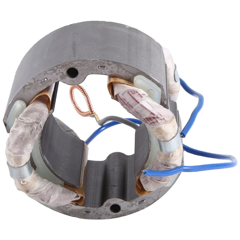 

-FDDT AC220-240V Hammer Armature Stator For PH65A PH-65A 85A 75A 95A Electric Pickaxe Impact Drill Armature Accessories