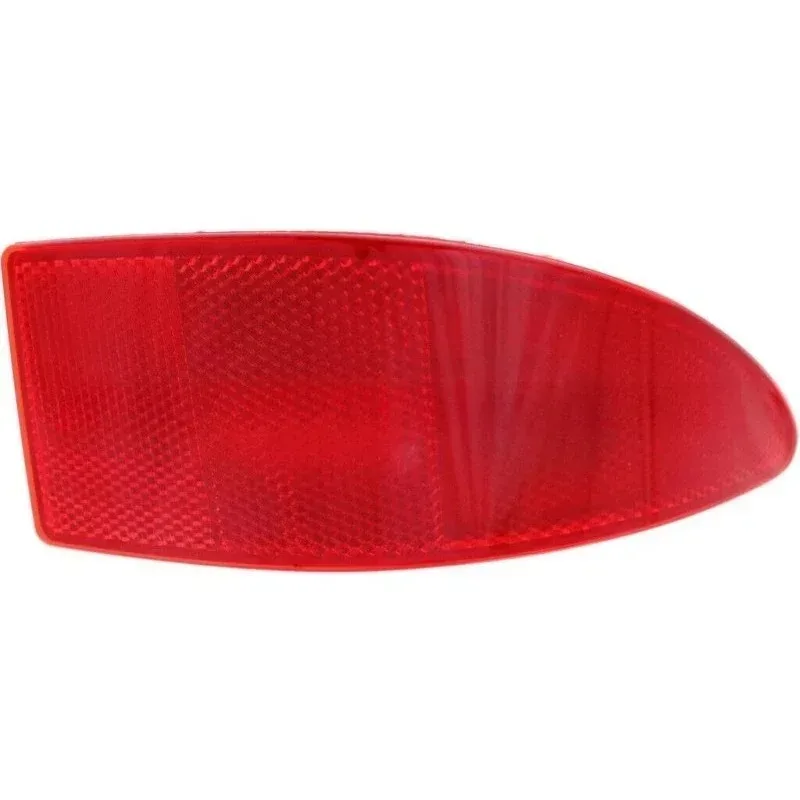 

2x for 2013+ IS 250 350 F-Sport XE30 IS300h Red Lens LED Rear Bumper Reflector Brake Stop Tail Light Lamps