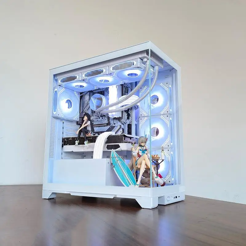 【Ryzen5 2600x / RX580 / メモリ16GB / SSD 256GB / Windows10 】 R5 2600x 16G Ram 256T SSD RX580 Win10 Win11 Prebuilt Gaming Pc
