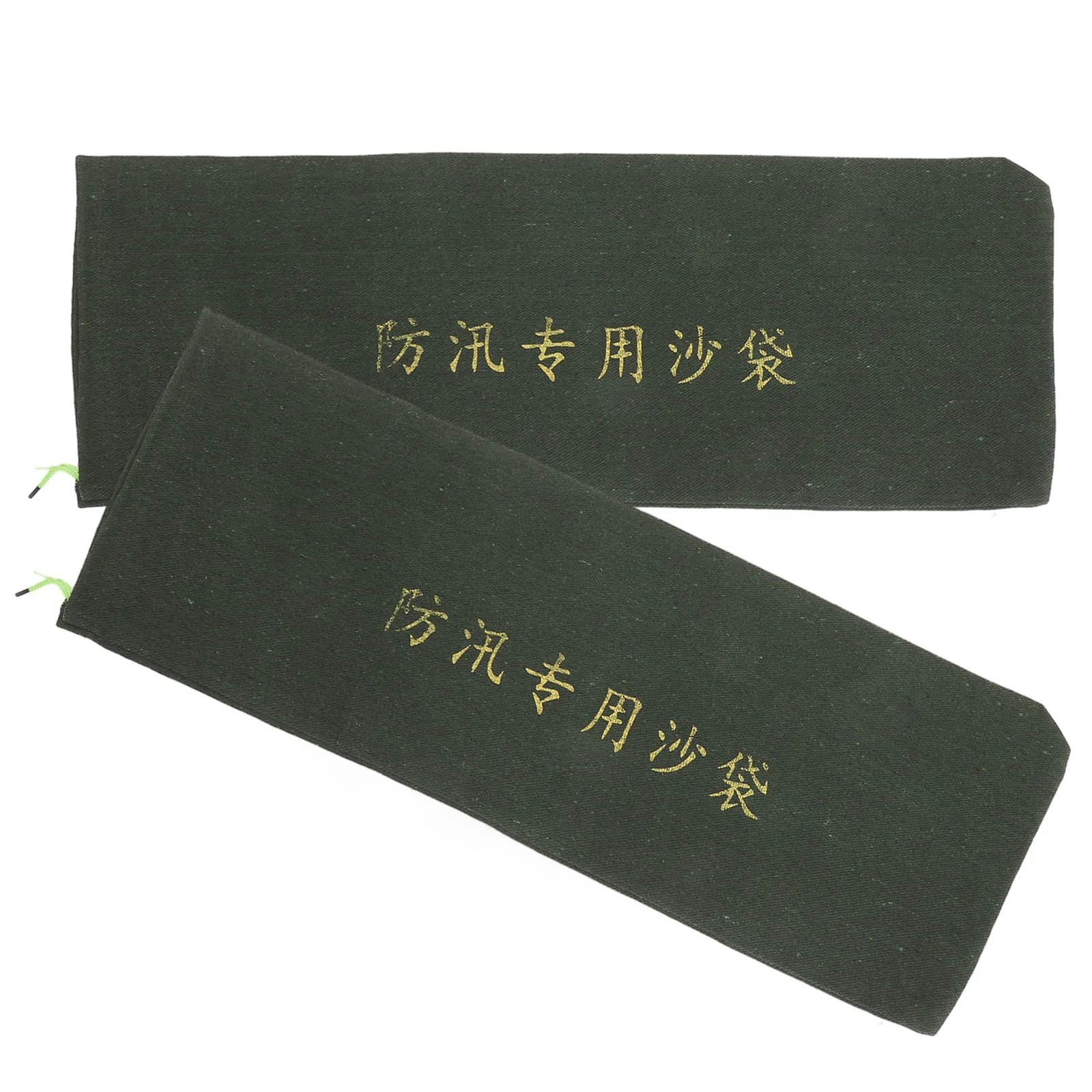 2 قطعة أكياس الرمل حاجز الفيضانات الثقيلة قماش المياه المنشط لباب السد التحكم في المطر إعصار في حالات الطوارئ قابلة لإعادة الاستخدام الفيضانات #3