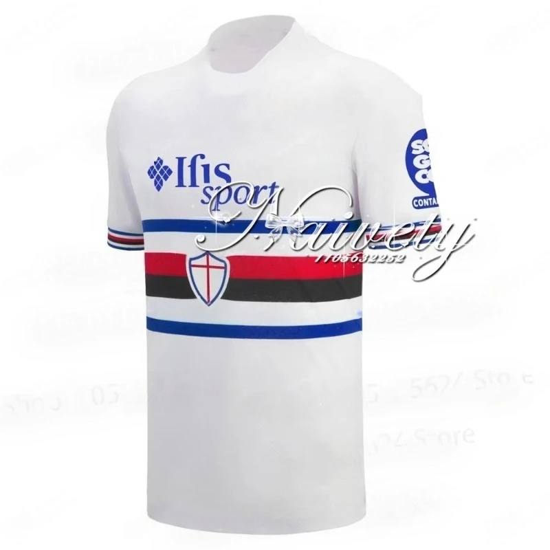 2025 جديد تدريب كرة القدم التجفيف السريع جيرسي للبالغين والأطفال المألوف الشارع كرة قدم رياضية جيرسي فضفاض تي شيرت #2