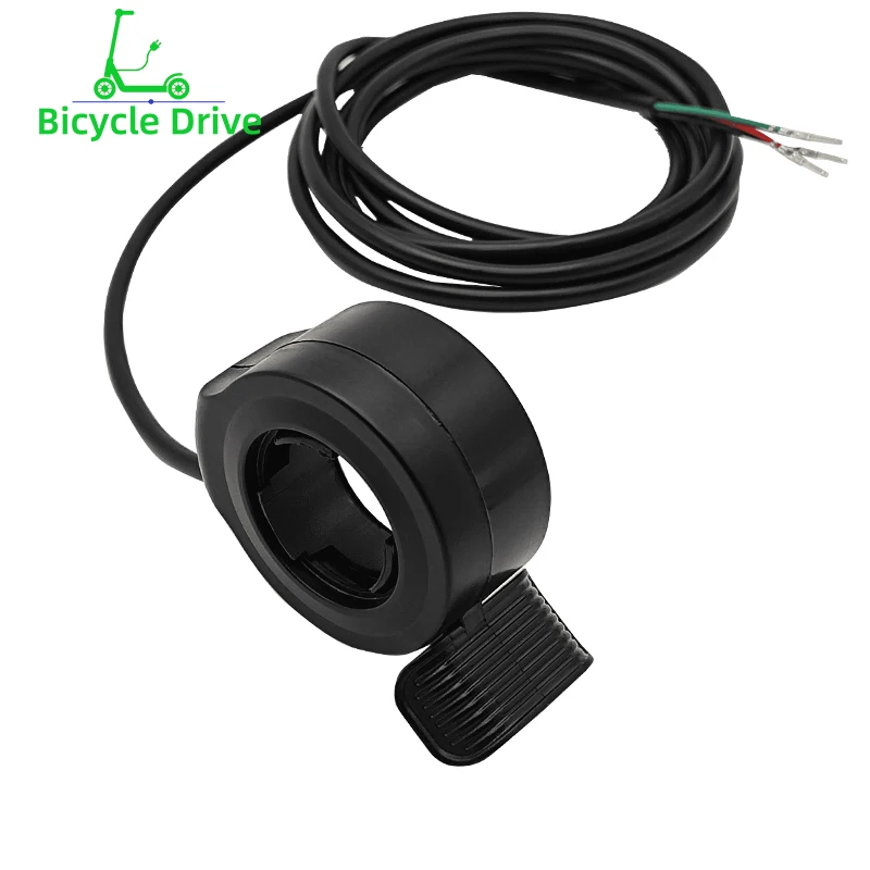 

Electric Scooter E-bike Thumb Throttle Left/Right Universal Hall Accelerator for Electric Mountain Bike Bicycle Speed Regulator