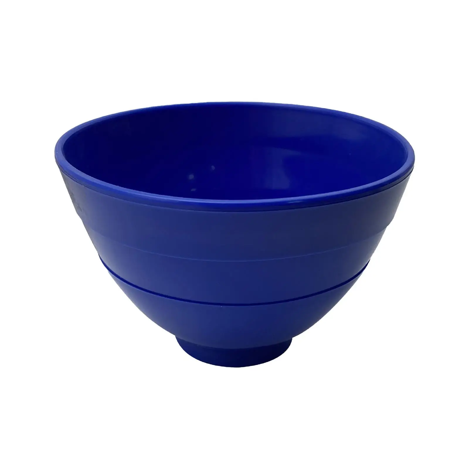 Mixing Bowl Face Mask Mixing Bowl Silicone Flexible Modeling Mixing Bowl Mixing Cup for Alginate Polishing Powder Stone Plaster