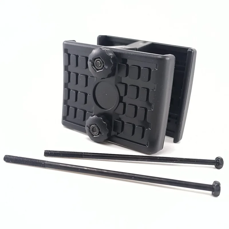 Nylon Parallel Connection Bracket Lightweight Linking Accessory for DIY Model Modification