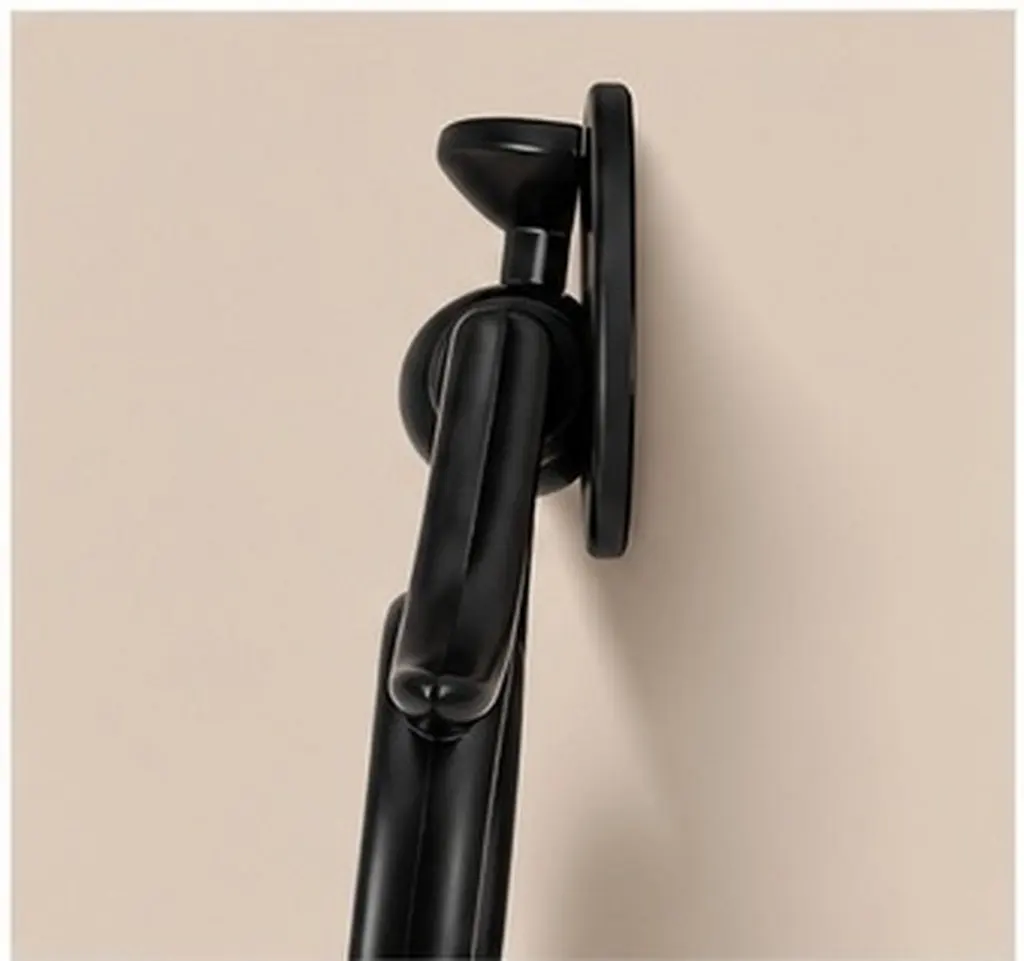 1Set European Style Security Door Knocker Elegant Front Door Household Decorative Knocking Handle Replacement Part
