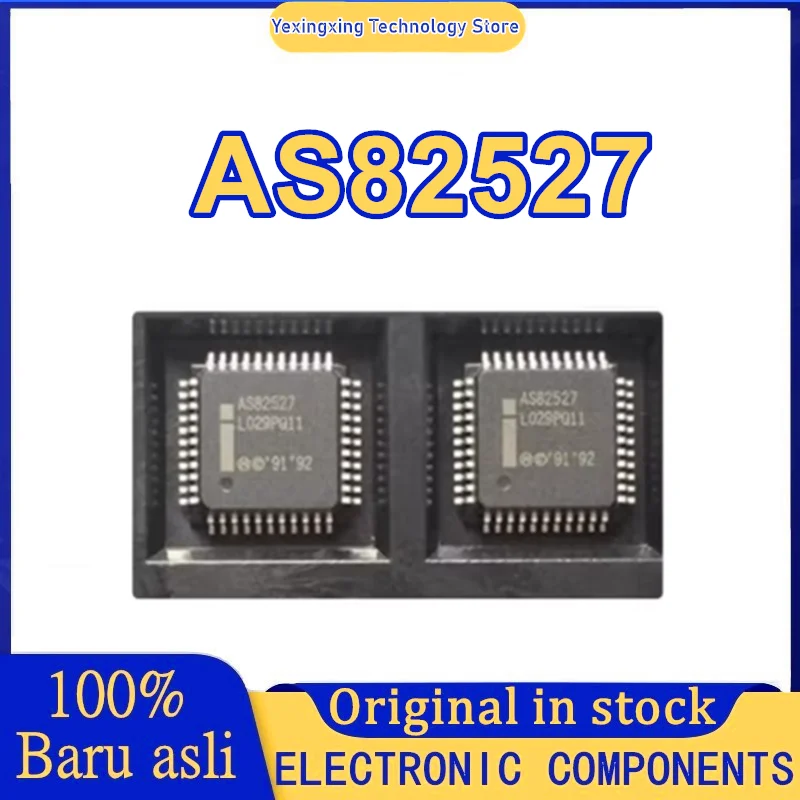 

5 шт. AS82527 QFP44 100% новый оригинальный запас