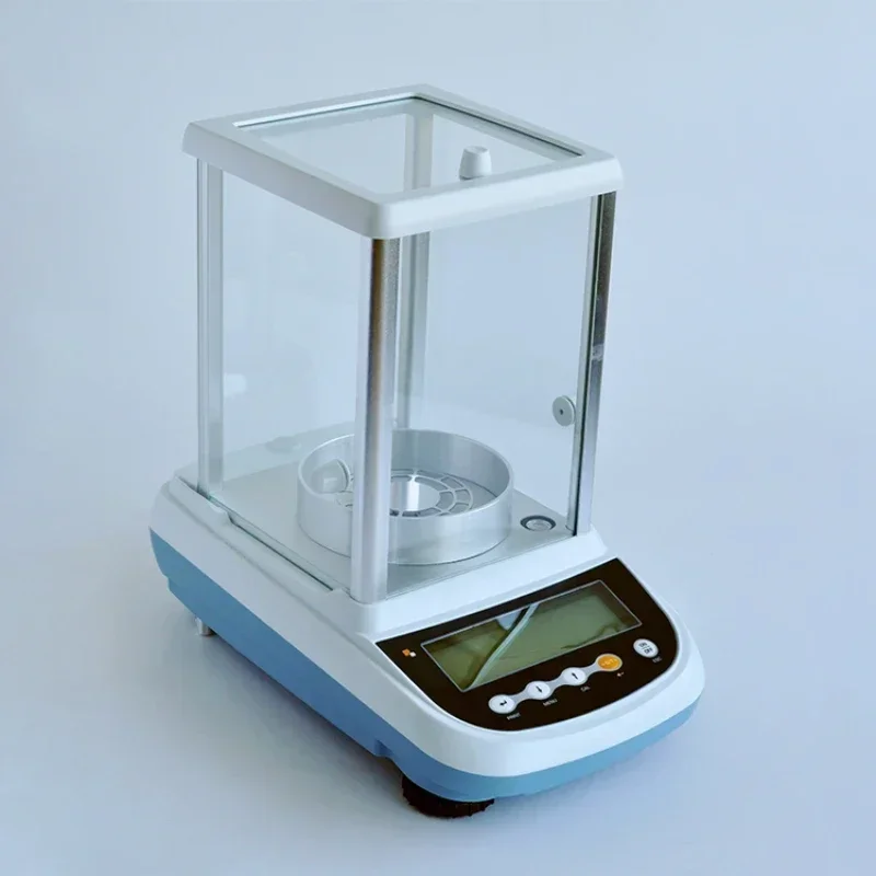 Hot Sales FA-SEM Series Dual Purpose 0.1mg 0.01mg Analytical Balance Laboratory 0.01mg Scale