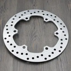 Motorcycle Front Brake Discs Rotors For HONDA Silverwing FJS400 2006-2008 FJS600 2001-2006 FJS 400 600 CBR250 1986-1987 CBR 250
