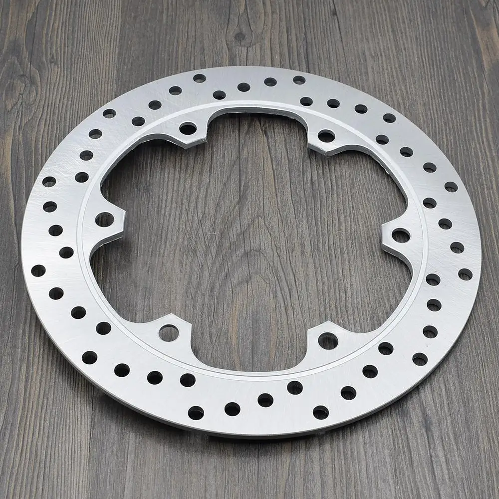 Przednie tarcze hamulcowe motocykla wirniki dla HONDA Silverwing FJS400 2006-2008 FJS600 2001-2006 FJS 400 600 CBR250 1986-1987 CBR 250