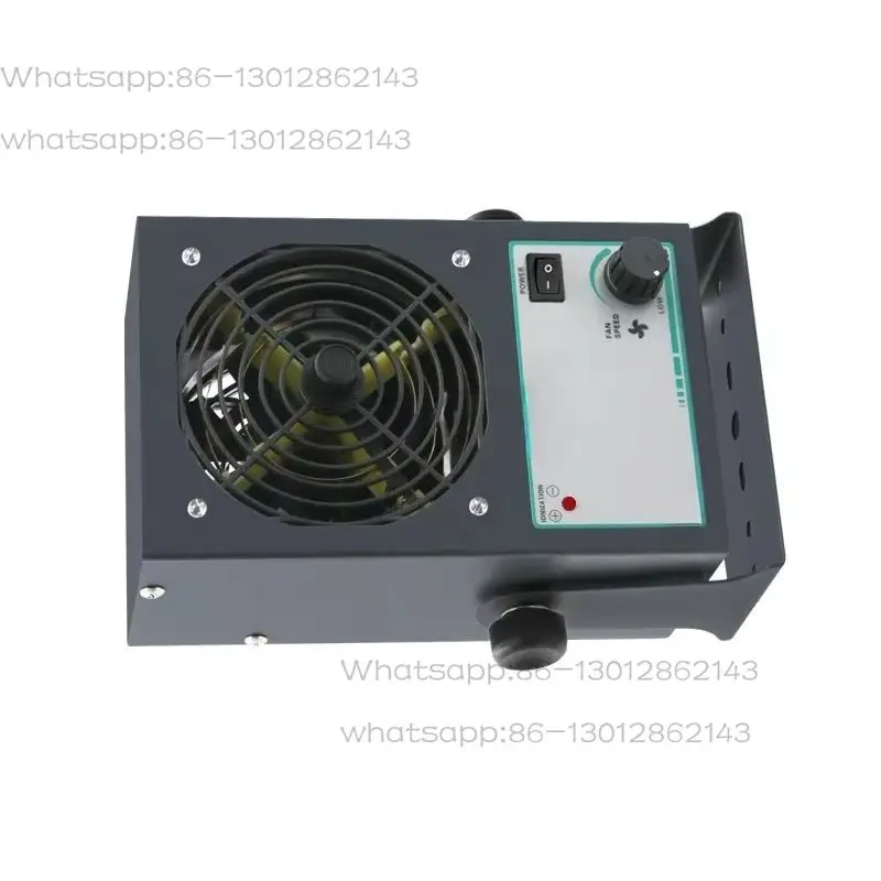 NEW  2026      one  440A intelligent static eliminator negative ion large air volume 440D AC ion fan