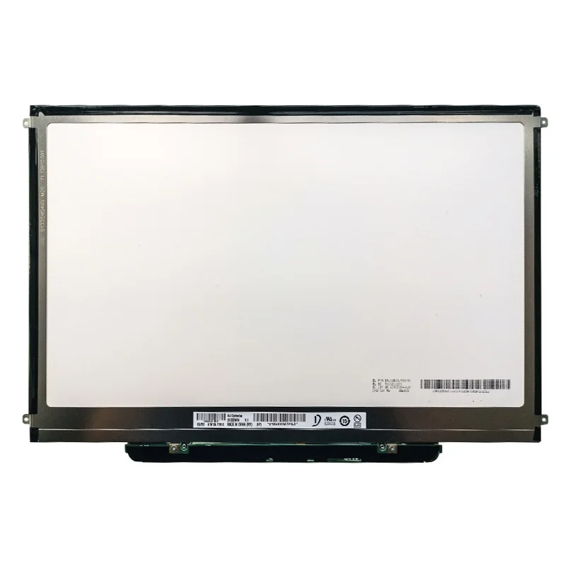 B133EW04 B133EW07 V.2 LTN133AT09 For Macbook A1278 13.3'' notebook lcd screen LVDS 30pin WXGA 1280×800