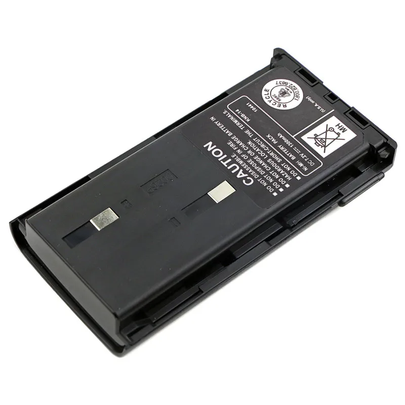 KNB-15 Ham Radio Battery KNB-14 KNB-20 Walkie Talkie 1500mAh Ni-MH Battery For TK-260 TK-260G TK-270G TK-272G TK-360 TK-370G