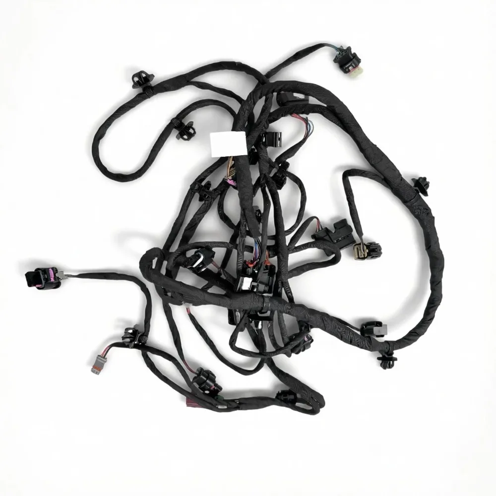 

Accessories 1pc for Leapmotor C10 C11 C01 C16 T03 Rear Bumper Camera Wiring Harness Brand New Auto Exterior Parts
