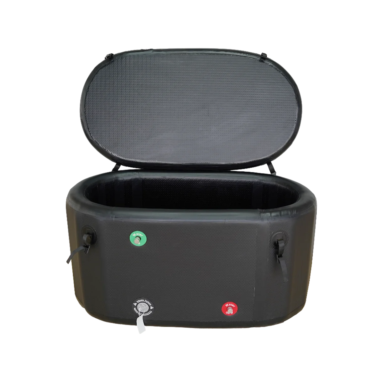 

Прочная озоновая ледяная ванна для восстановления после тренировок, 150 см, 170 см, 200 см, 210 см