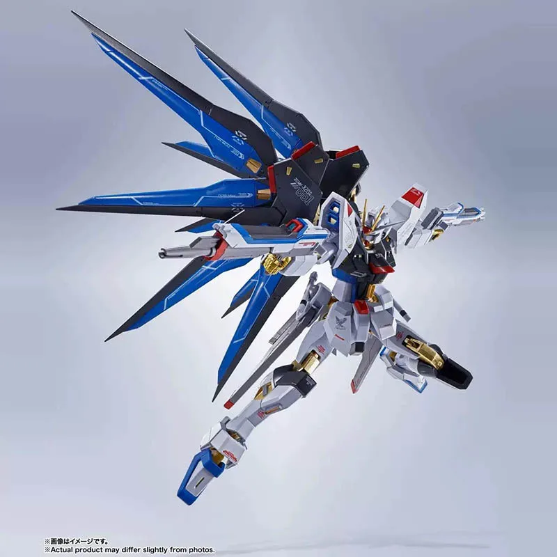 

Bandai Metal Robot Spirits Strike Freedom Re Coordinate Ver