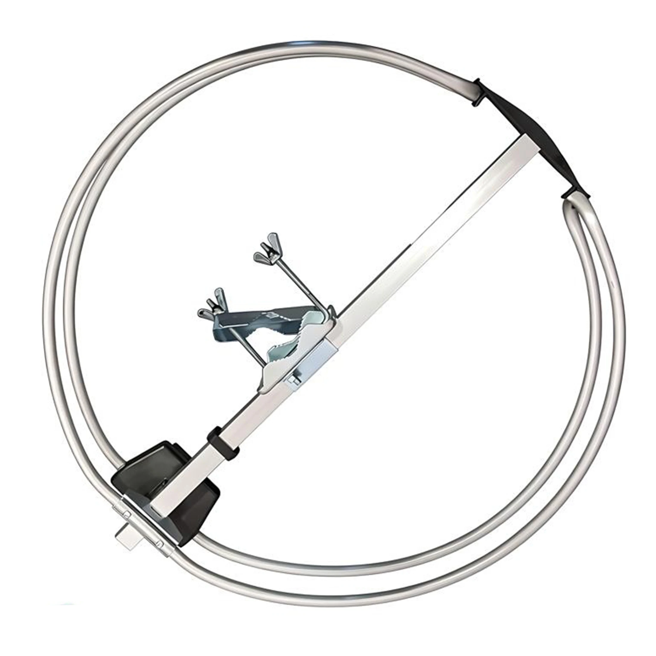 FM Loop Antenna Outdoor, Attic-Mount and RV FM Antenna