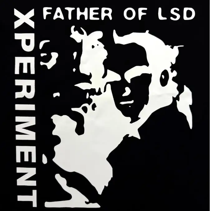 New Men Ken Carson Father of LSD Xperiment Tour T Shirts T-Shirt Hip Hop Skateboard Street Cotton T-Shirts Tee Top US size H7