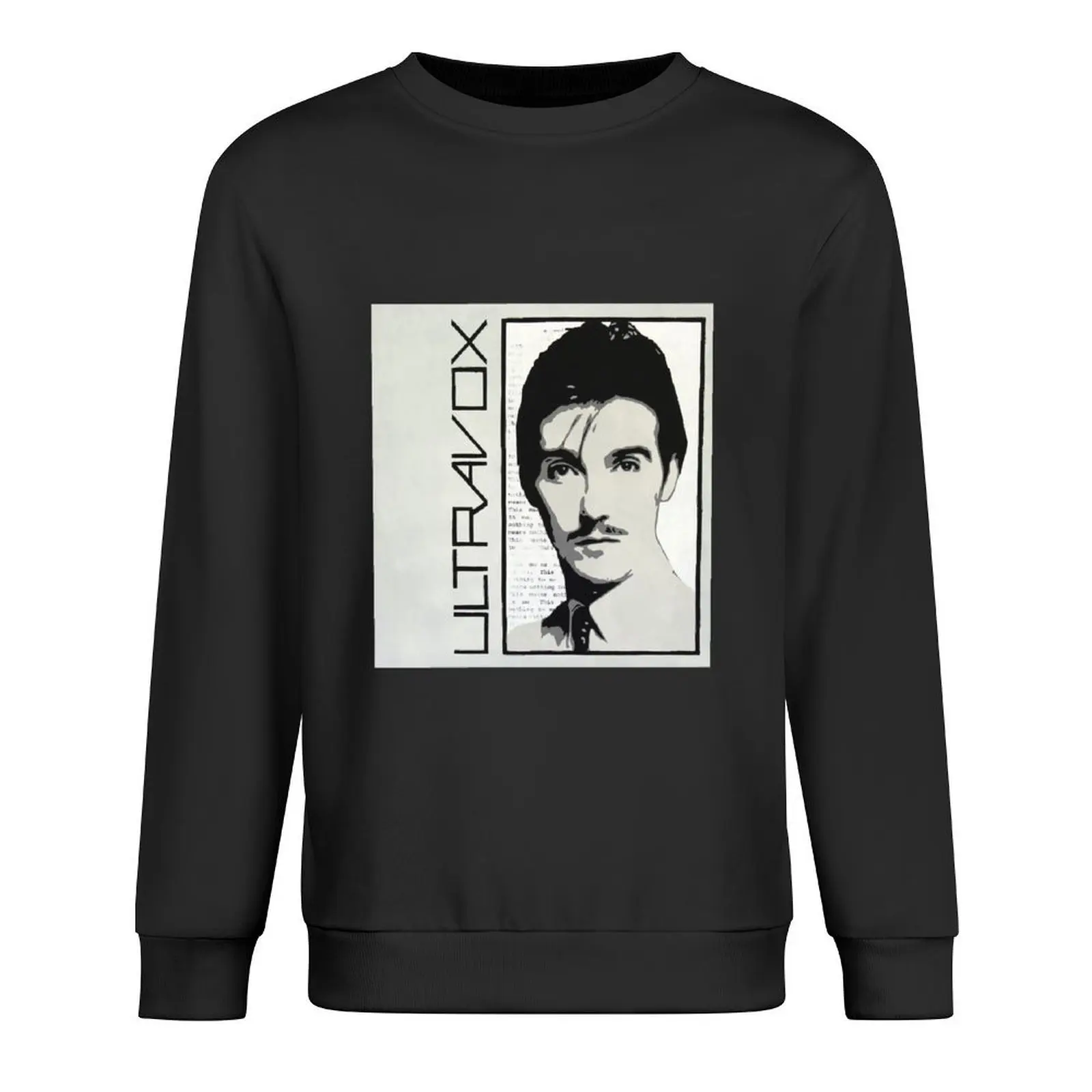 

Ultravox (Midge Ure) - Vienna Pullover men wear anime clothes fashion men aesthetic clothing hooded sweatshirts