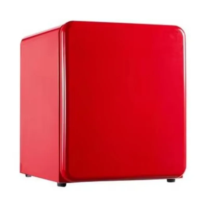 

50L Mini Bar Fridge Electric Portable Hotel Cooling ABS Orption for Household Use