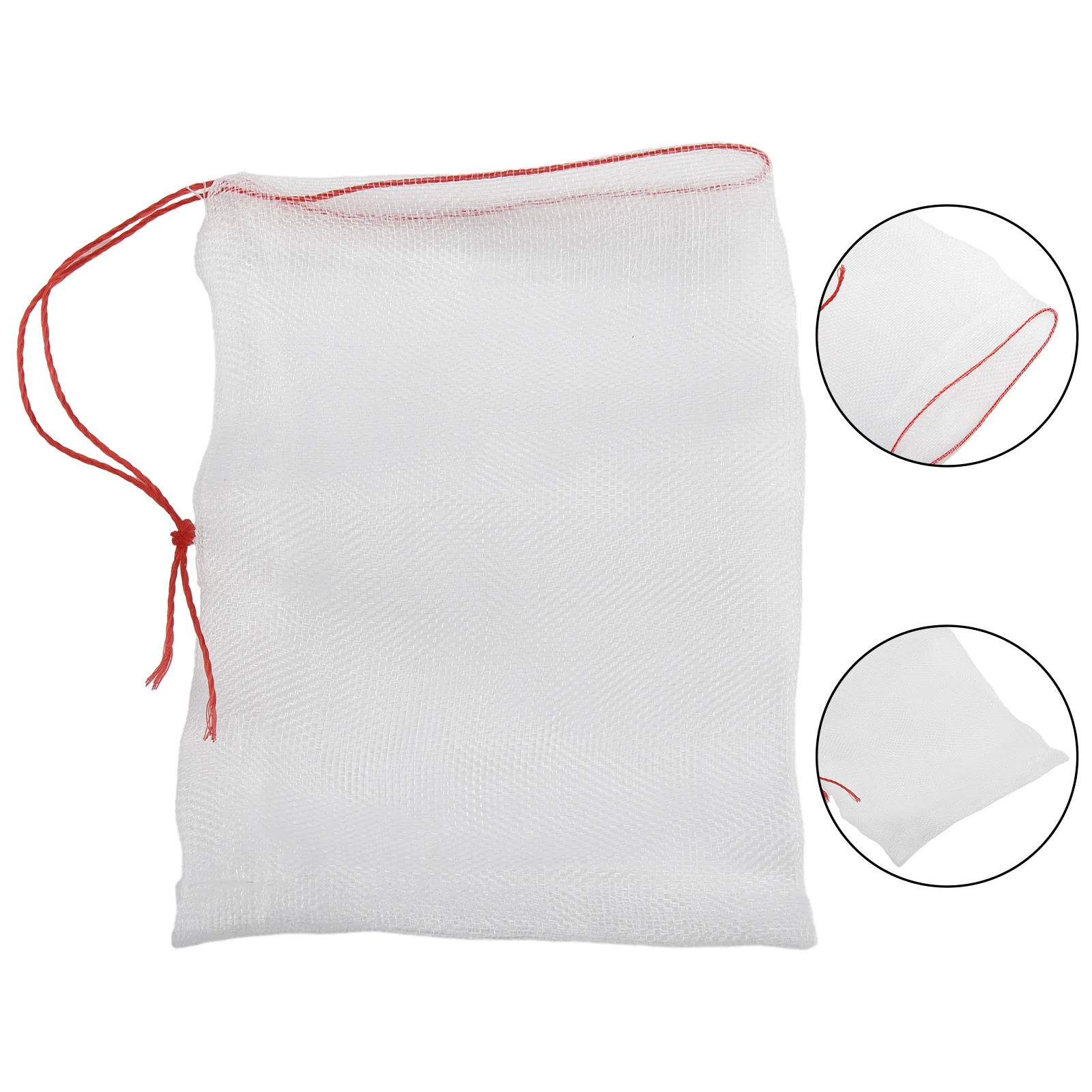 

Nylon Strawberry Grapes Fruit Grow Bags Pest Control Anti-Bird Netting Netting Mesh Vegetable Plant Protection Bags