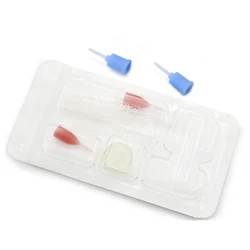 Ophthalmic Instruments Ophthalmic Consumables Ophthalmic Blue Sleeve Cap Alcon Mtp Phacoemulsification Sleeve