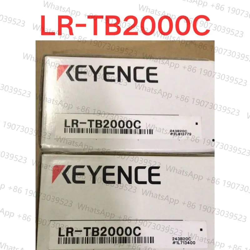 New Sensor LR-TB200… - image