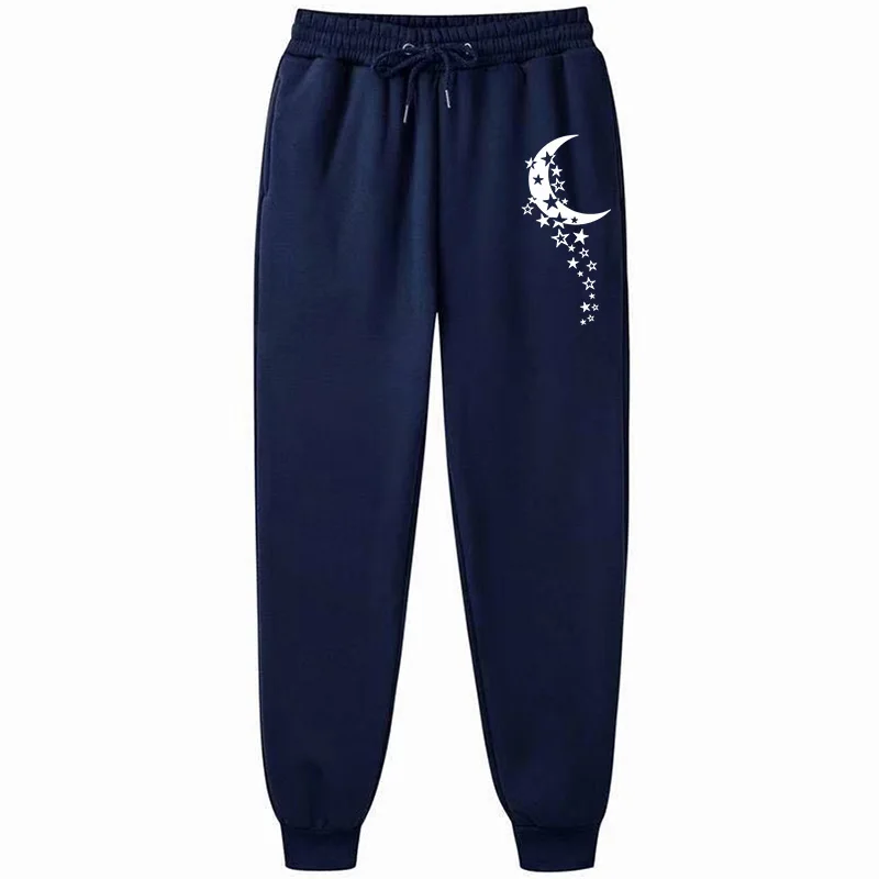Womens Pants Loose Long Pants New Heart Printed Drawstring Outwear Joggers Trousers All Seasons Sweatpants Jogging Pants