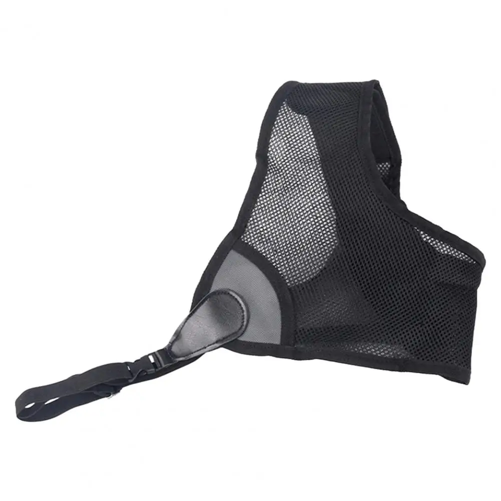 Archery Protective Gear Tear-resistant Archery Chestguard Good Coverage Abrasion-resistant Chest Protector Protective