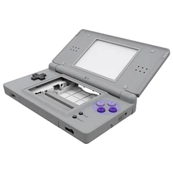 ケーブルハンマー交換用ハウジング,Nintendo Switch lite (ndsl) 用ケース,ボタン付き,スクリーンレンズ,クラシック