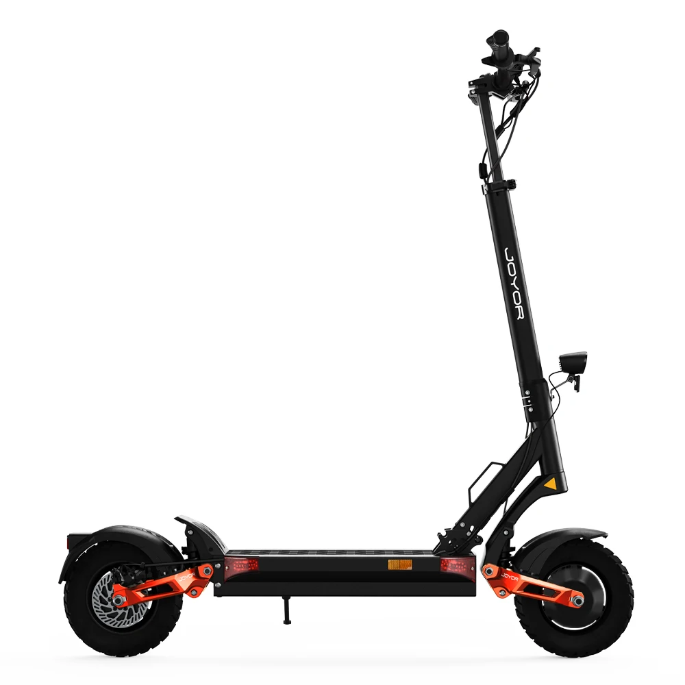 JOYOR T10 Elektroroller für Erwachsene, 60V18AH Akku, Offroad-E-Scooter, 10-Zoll-Offroad-Reifen, faltbarer E-Scooter – Detail 21